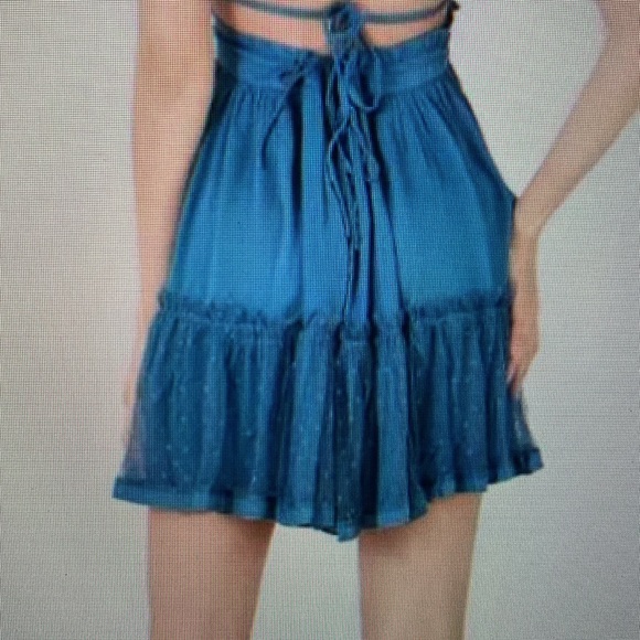 Free people 100 Degree Mini dress NWT - Picture 5 of 8